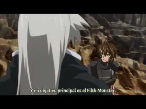 Chrome Shelled Regios Official Clip - Contaminoid Invasion 