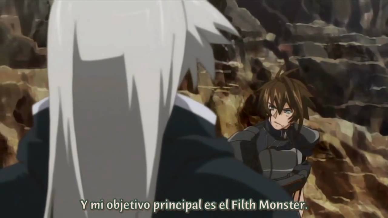 Chrome Shelled Regios Official Clip - Contaminoid Invasion 