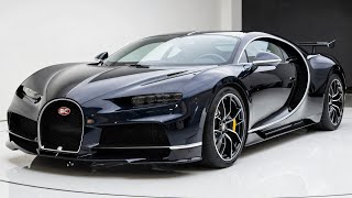 Bugatti 16C Galibier The Future of Ultra Luxury Performance Sedans