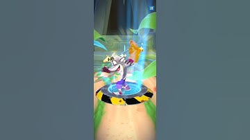 Fight Nitro Ant Drone level 1 | Crash Bandicoot Run #shorts