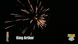 King Arthur - World Class Fireworks