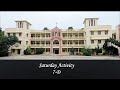 Saturday Activity | 7 D | FCPS | March 04