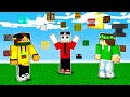 MINECRAFT MA OGNI SECONDO OTTIENI UN BLOCCO CASUALE
