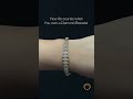 Almost Like Your Wrist Has Its Own Background Music Ornatejewels Diamond Contemporaryjewels