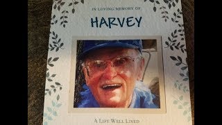 Harvey Backman Memorial