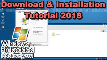 How to Install Windows XP Embedded with Official Microsoft Support up to April 2019