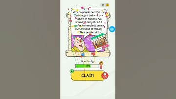 Braindom level 193||sad emojis,can you make them happy?||tricky puzzle