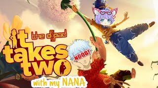 PLAYING IT TAKES TWO WITH NANA | SUNDAY STREAM