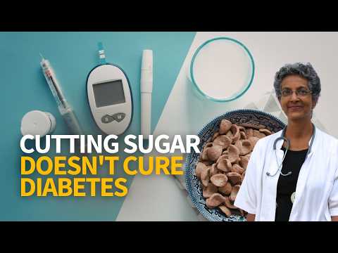 Diabetes Keeps Coming Back? Here's What You're Missing | Dr. Nandita Shah