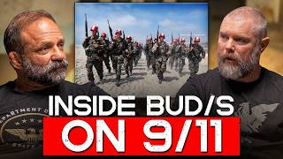 What Navy SEAL Training Was Like The Moment 9/11 Happened