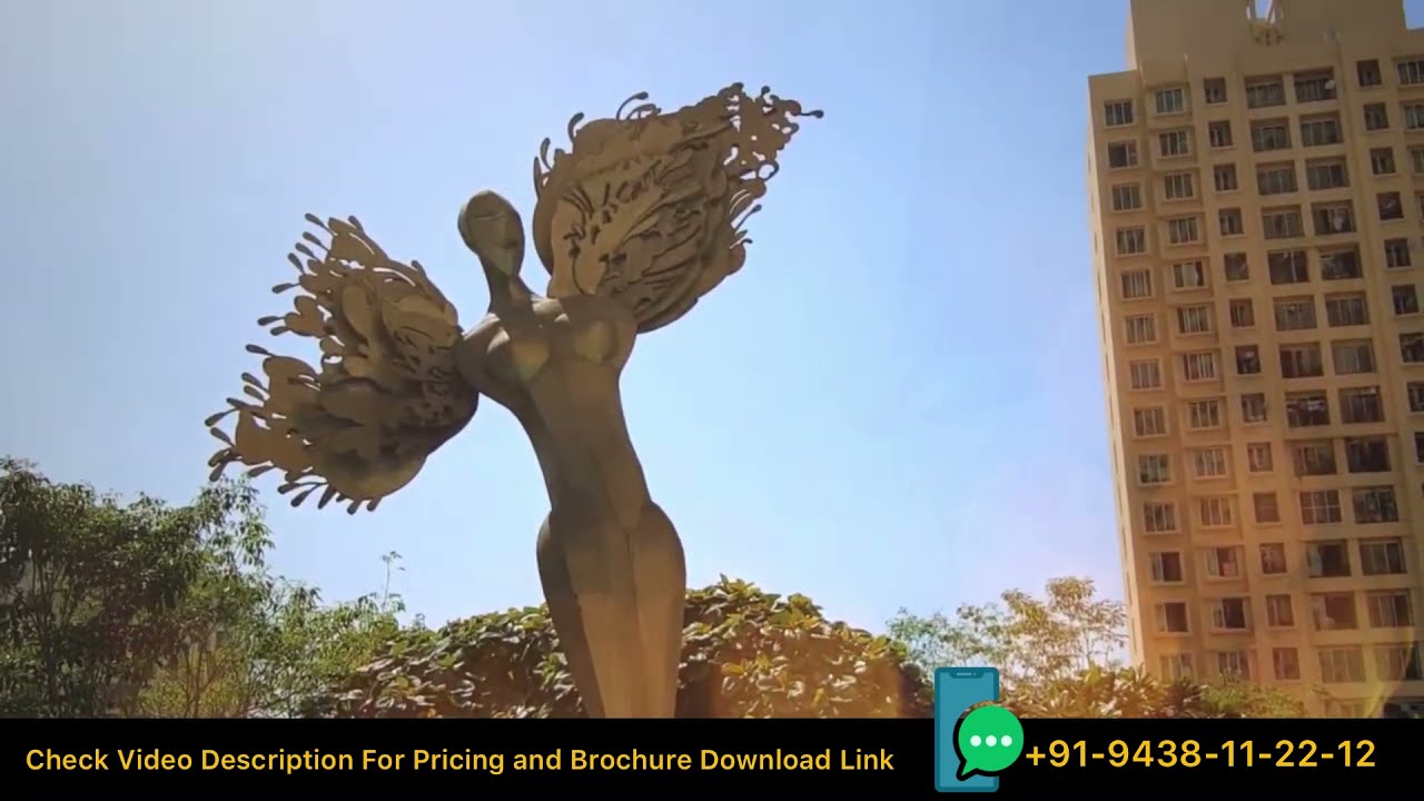 Rustomjee Urbania Thane | Rustomjee Urbania Walkthrough | Rustomee Urbania Township