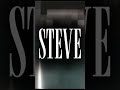 Bacon vs Steve #minecraft #roblox