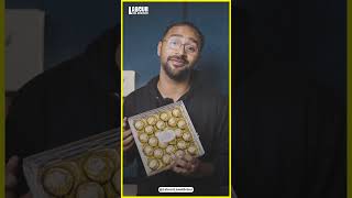 Why so Expensive : Ferrero Rocher #LLAShorts 466