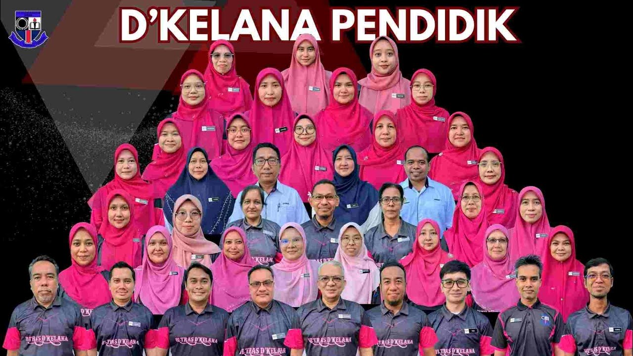 Video Korporat Pencalonan Anugerah Kecemerlangan Kokurikulum Peringkat Negeri Perak 2025