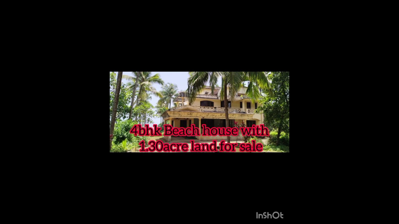 4bhk house with 1.30acre land for sale, Mangalore,shasihitlu