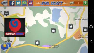 Hill Rescue Helicopter 16 (iOS/Android) Gameplay screenshot 2