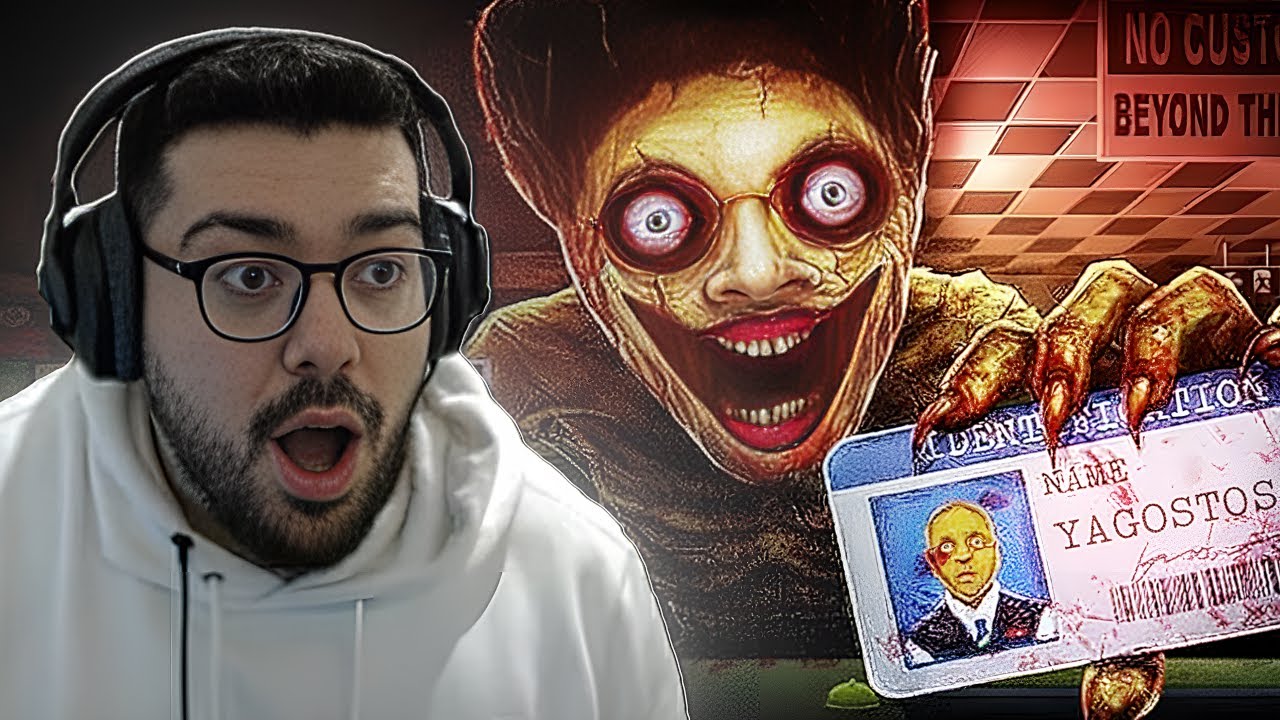 YAGOSTOSO FOI TRABALHAR NO TURNO DA NOITE... Shift At Midnight Parte 1