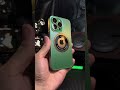 Best green  case for apple  iphone 14 pro max 