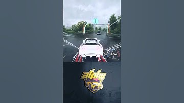 nfs unbound | POOR LAMBO guy 😂 #needforspeedunbound #shorts