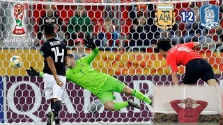 Reaccionando a ARGENTINA 1 COREA DEL SUR 2 | Mundial Sub 20 POLONIA 2019 - Fecha 3