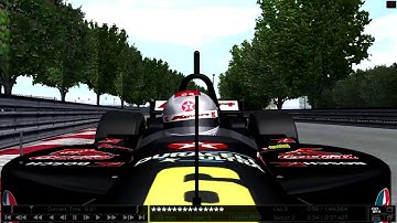 CART Factor 1998 - Paris