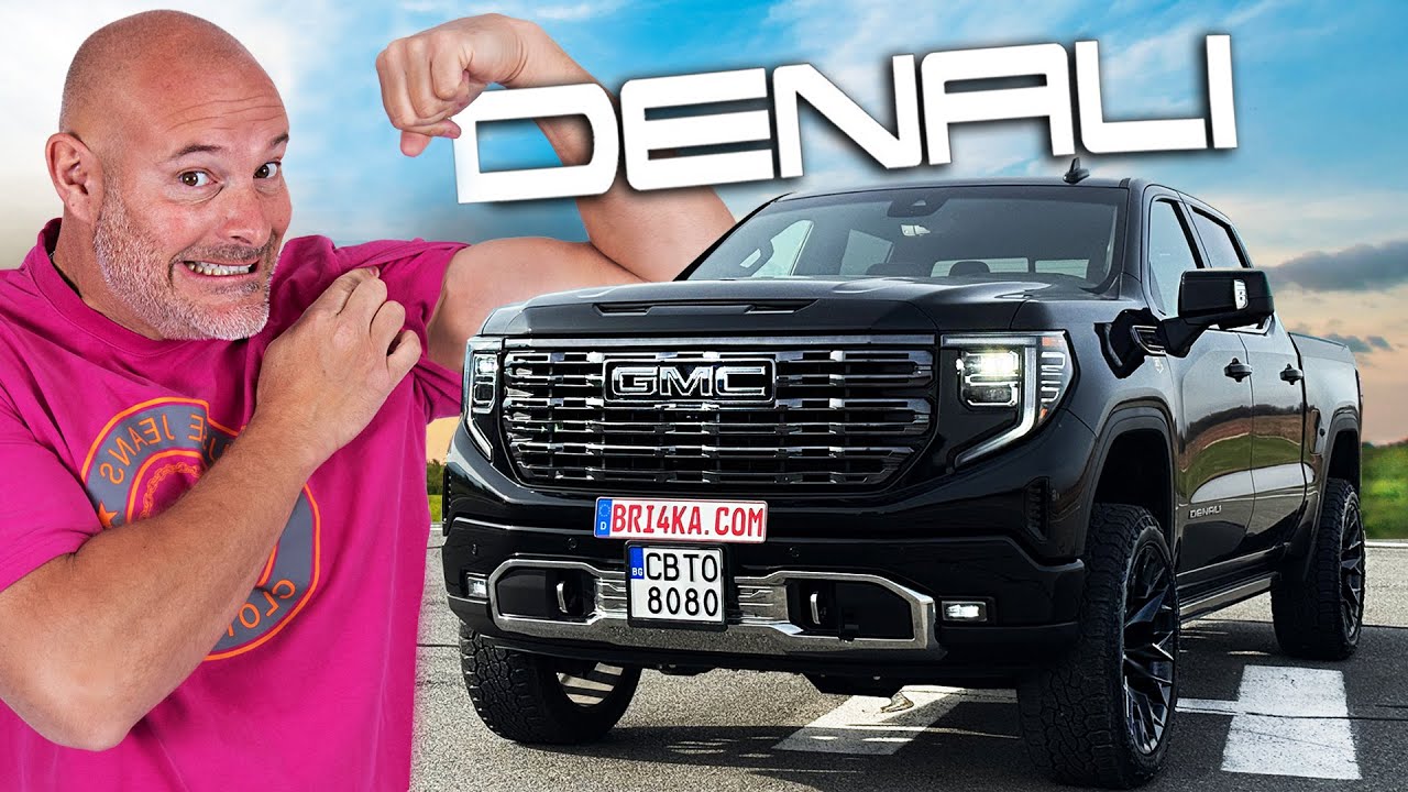 По-луксозен ли е GMC DENALI от Escalade ? 