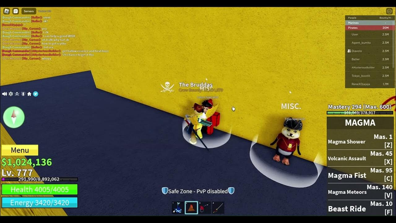 How To Equip Titles In Blox Fruit Second Sea And More Secrets!! YouTube