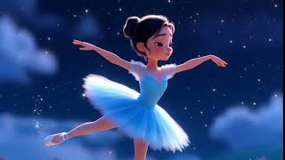 😴 Ballerina Lullaby Calming 🌙  Peaceful Baby Sleep Music Seamless screenshot 4