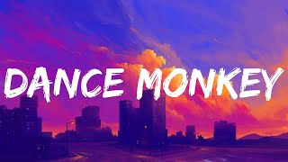 Tones And I - Dance Monkey (Lyric video)