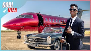 Vinícius Júnior's Lifestyle, Net Worth, House, Cars 2022