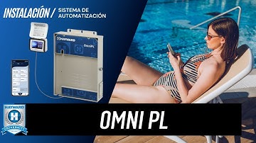 Hayward Instalación de OmniPL