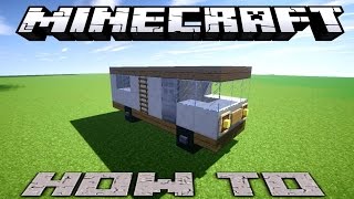 Minecraft: Camper Van ( Xbox/Playstation/PE/PC ) screenshot 2