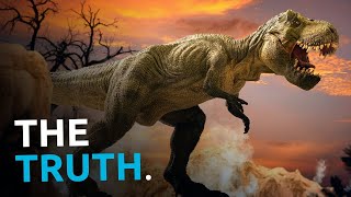 Here’s What the Bible Says About Dinosaurs