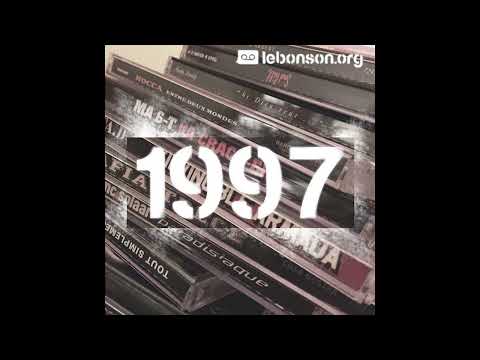 1997 en 120 minutes | Rap français (Mix)