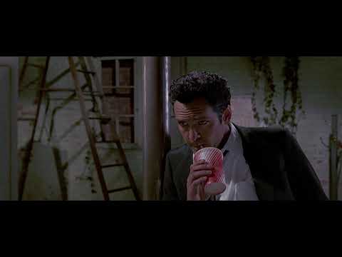 Mr Blonde vs Mr White - Reservoir Dogs (1992)