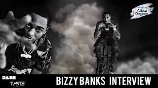 Bizzy Banks speaks on being next up out of Brooklyn, plagiarism in Hip Hop, his BK Top 5, and more.