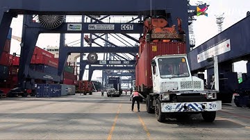 Bagaimana Sesuatu Bekerja eps Pelabuhan Tanjung Priok