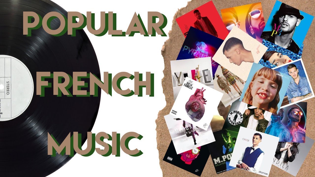 6 Popular French Music Artists That Will Make Your French Better YouTube 6 Popular French Music Artists That Will Make Your French Better YouTube