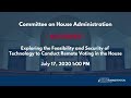 Committee on house administration republicans live stream