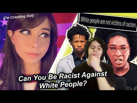 "He Was WHITE, He DESERVED IT" - Shoe0nHead Reaction
