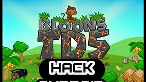 BloonsTowerDefense 5 HACK ☆ROOT☆