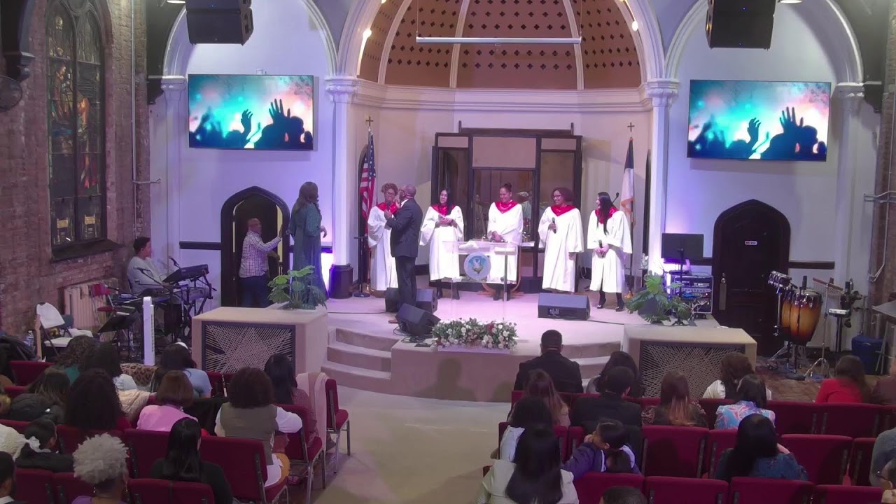 Casa De Restauracion PDC live Church Service