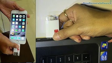 How to recover data from Strontium iDrive using DDR Pen Drive Data Recovery Software