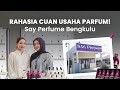 Sukses Usaha Parfum dari Nol Pakai Bibit PARFAROME!
