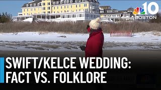 Could Taylor Swift & Travis Kelce's wedding be in Rhode Island on June 13?