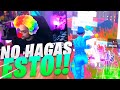 NUNCA HAGAS EL TONTO EN FORTNITE O TE PASARÁ ESTO!!!