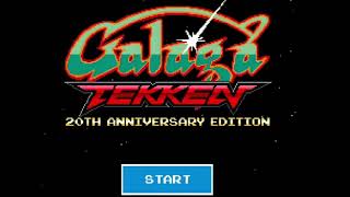 Galaga x Tekken Edition Game Trailer Mobile 2015 screenshot 4