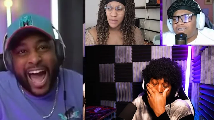 TOO MANY SCREAMS IN ONE VIDEO [Poppy Playtime Chapter 4] (by CoryxKenshin) [REACTION MASH-UP]#2447