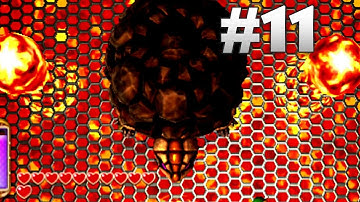 The Legend of Zelda: A Link... : Part 11: Turtle Rock & Hylian Shield