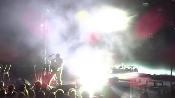 Damien Rice, 9 Crimes, Stockholm (Cirkus), 22 June 2016